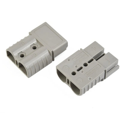 120 FOR Anderson Plugs 16-25mm2 Cable Terminal Forklift Battery Power Connector Plastic 120A For Anderson Plugs 63*45mm