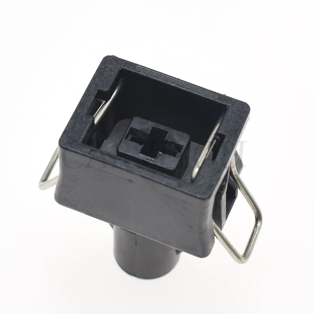 357972771 Automotive 6.3mm Wire Harness Connector Socket — Female Terminal Replacement for VW / Audi