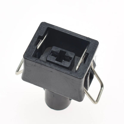 357972771 Automotive 6.3mm Wire Harness Connector Socket — Female Terminal Replacement for VW / Audi