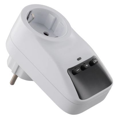 Adjustable Voltage Protector Socket AC120V/230V 16A Surge Protection with Delay | DE UK US Plug