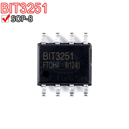 5PCS BIT3260 BIT3267 BIT3251 SOP-8 Power Driver IC Chip Set