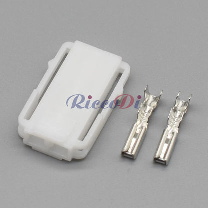 DJ70220Y-2-21 Automotive Waterproof Wire Harness Connector Female Socket