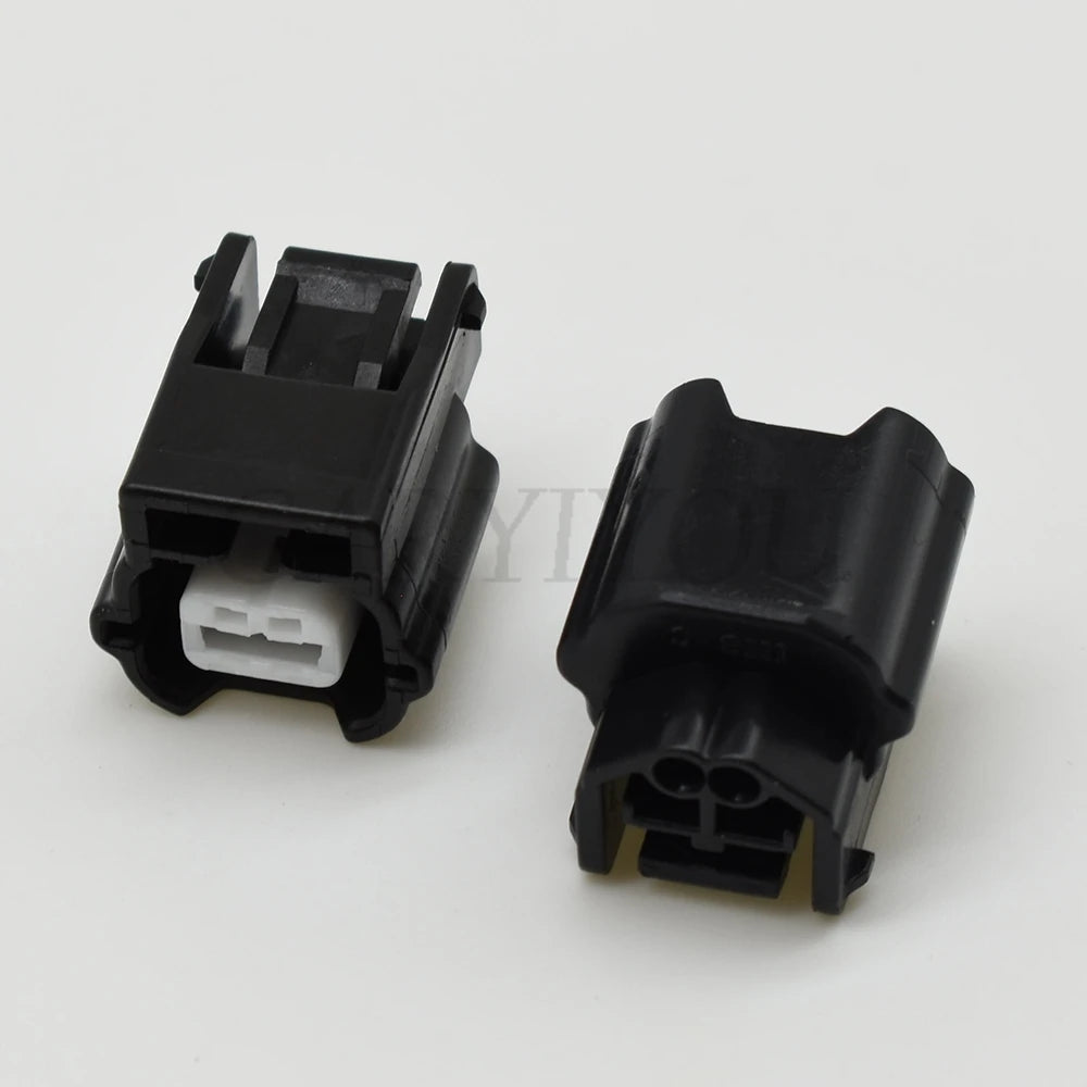 2 Pin Waterproof Connector 7282-8851-30 7283-8851-30 DJ7021K-0.6 0.6mm PA66 Male Female