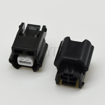 2 Pin Waterproof Connector 7282-8851-30 7283-8851-30 DJ7021K-0.6 0.6mm PA66 Male Female