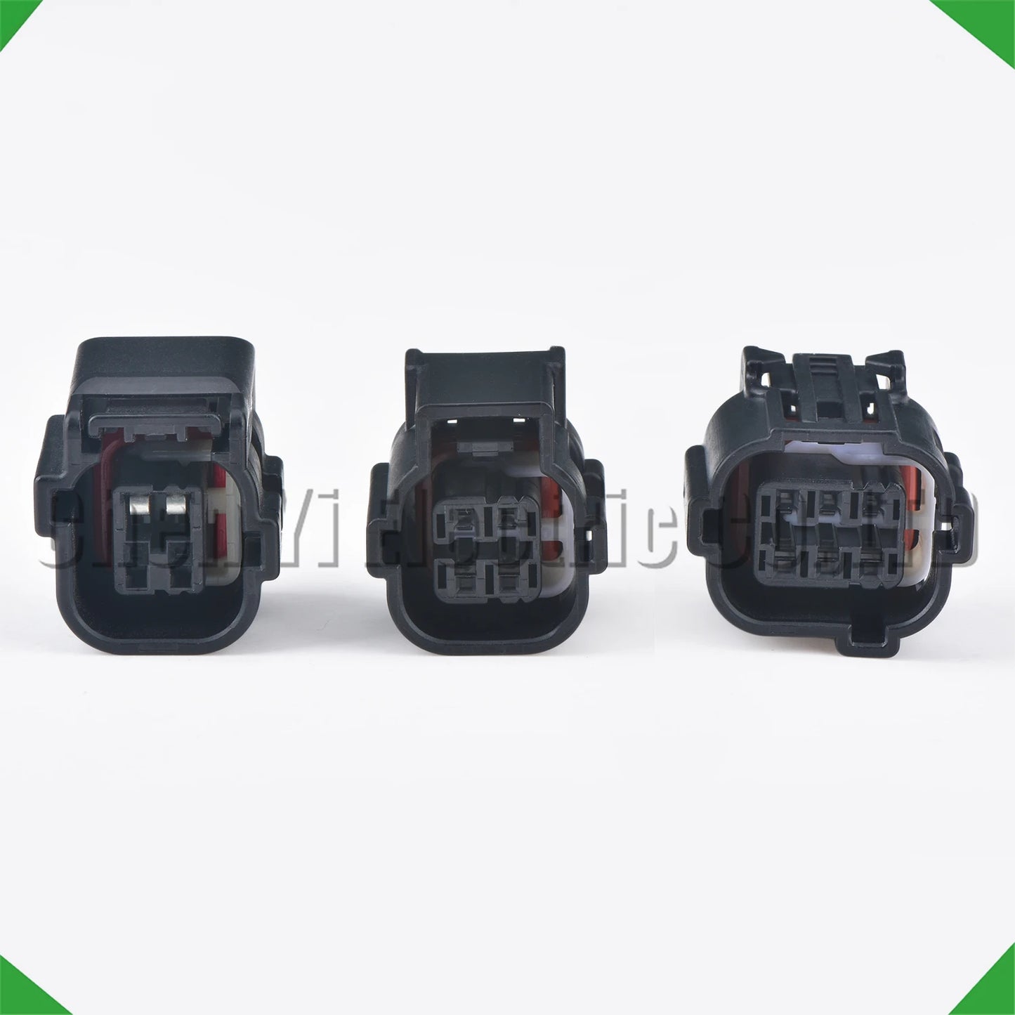 2 4 6 Pin Waterproof Sensor Connector MG656894-5 For Hyundai Kia