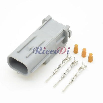 3-Pin Headlight & Camshaft Sensor Connector Plug for Toyota Lexus Wiring Harness