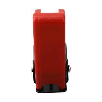 Car Dashboard For Toggle Switch Cover with 12V LED Illumination and Missile Flick Protective Cover for Vehicle Switches
