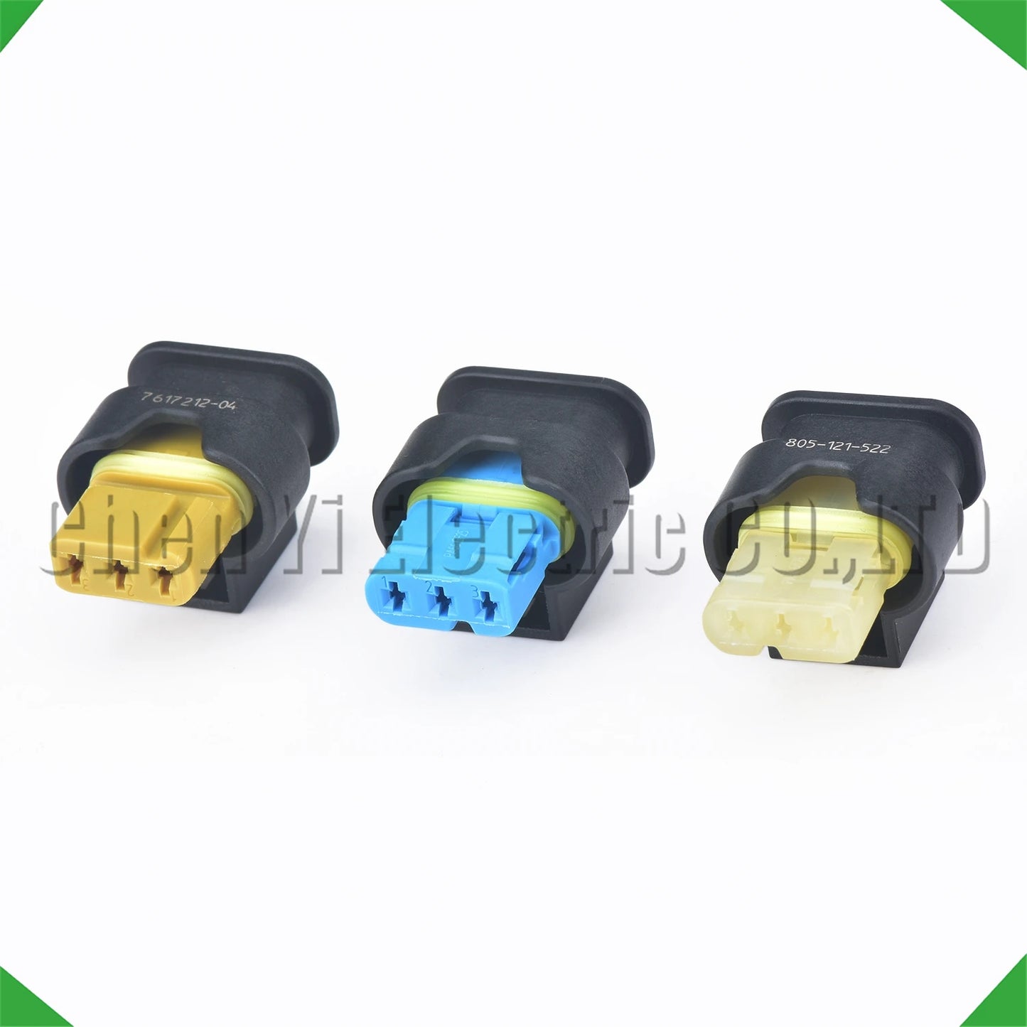 3 Pin Automotive Sensor Connector 805-121-522 A0285454226 55565709 Wire Harness Plug