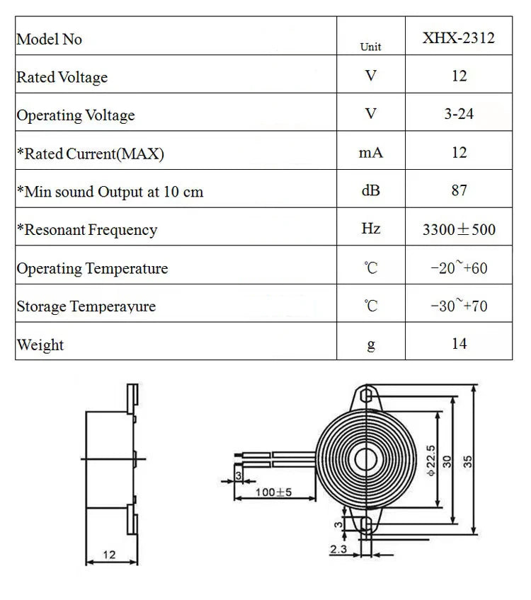 Small Range Weighing Pressure Sensor Module with HX711AD for 1-20kg Measurement