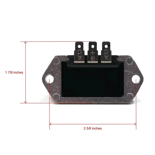 1pcs Voltage Regulator For 2540303, 2540303-S, 2575503, 2575503-S, 4140301, 4140303, For 41-403-09-S, 41-403-04, 25-755-03-S