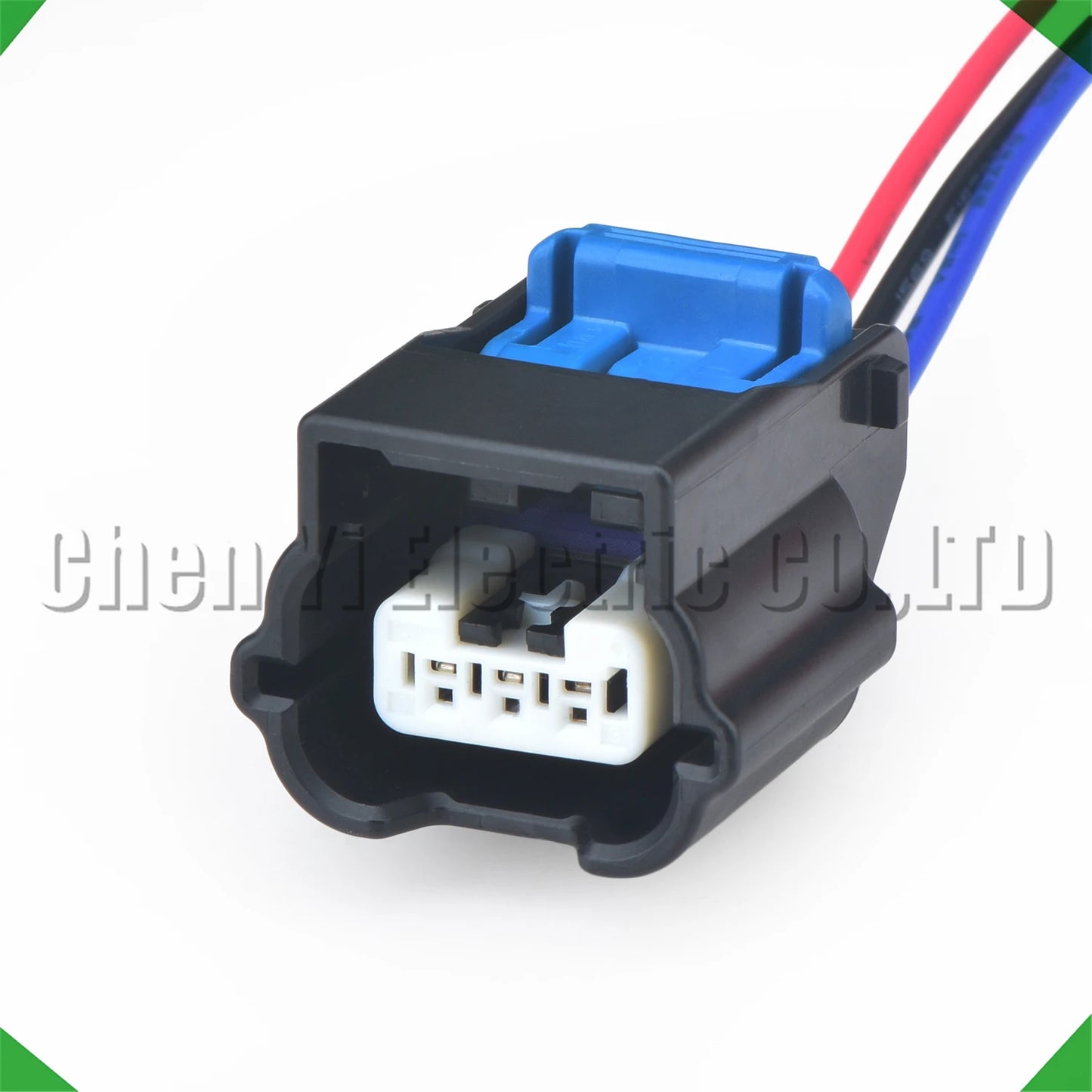3 Pin Auto Connectors for Radar, Crankshaft Position Sensor, Headlight Adjustment Motor Wire Harness Plug 7283-8852-30 7282-8852-30