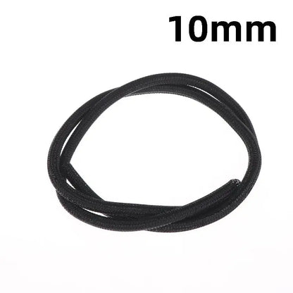 8-32mm Self-Closed Braided Cable Sleeve Wire Organizer High Protection
