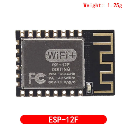 NodeMCU V2/V3 ESP8266 ESP-12E WiFi Development Board with CH340/CP2102/CH9102X