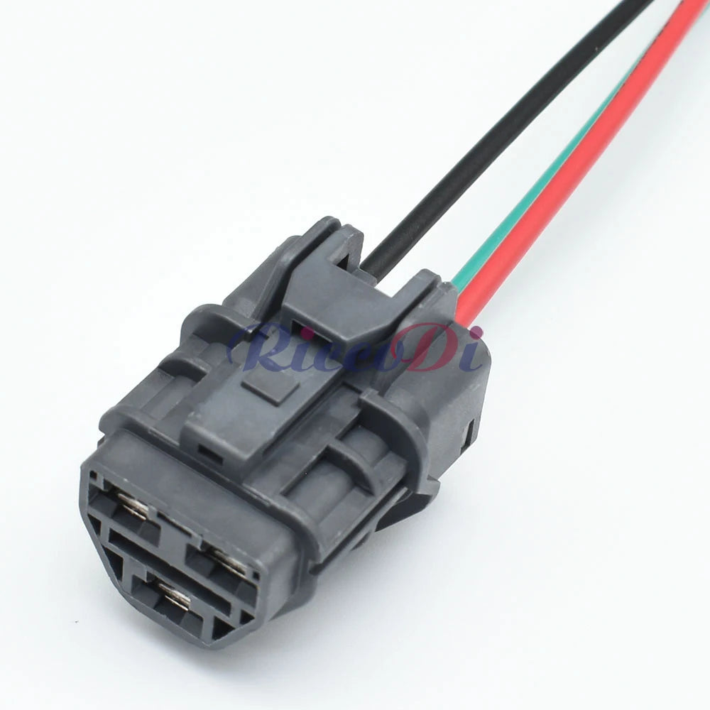 3 Pin 6.3mm Waterproof Connector 7123-6234-40 7222-6234-40 DJ70353A-6.3 Male Female