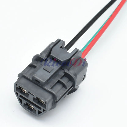 3 Pin 6.3mm Waterproof Connector 7123-6234-40 7222-6234-40 DJ70353A-6.3 Male Female