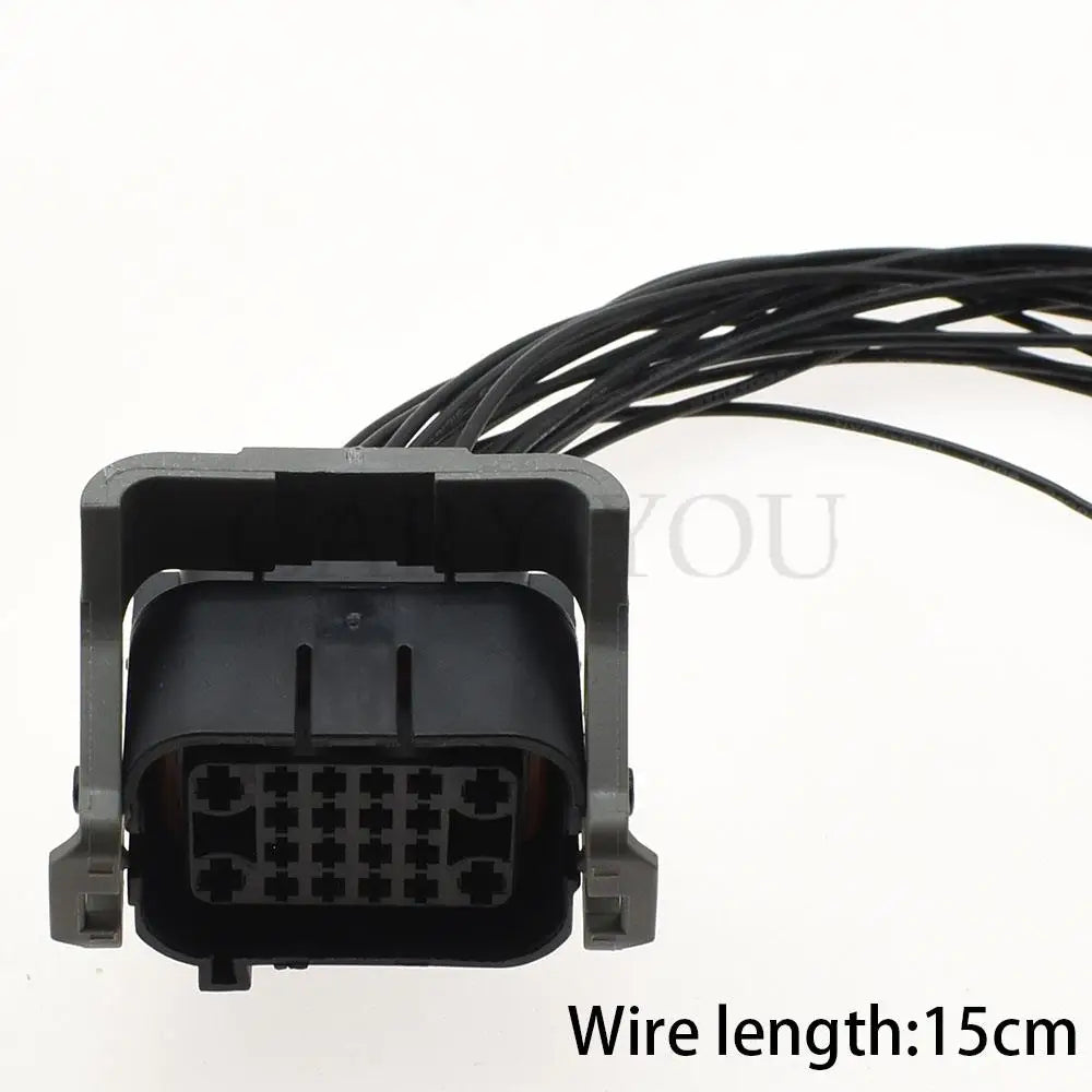 936777-2 / 936780-2 Automotive 20-Pin Composite Connector — Engine Electric Wiring Harness Socket Male Female