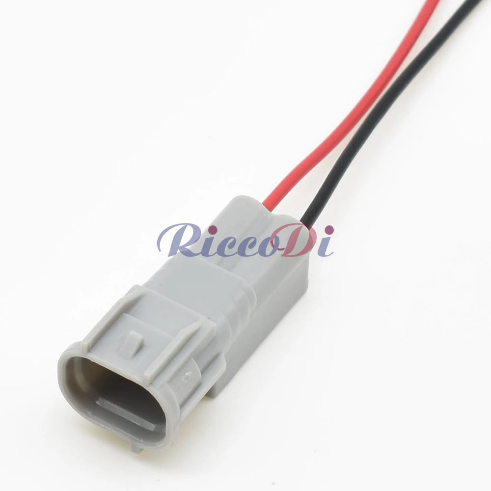 DJ70211Y-2-11/21 Automotive 2-Pin Quick Electrical Connector Male Female OEM 6189-0249 6188-0266
