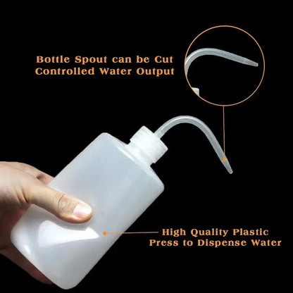 150/1000ml Tattoo Diffuser Squeeze Bottle Microblading Supplies Green Soap Wash Clean Lab Non-Spray Bottles Tattoo Accessories