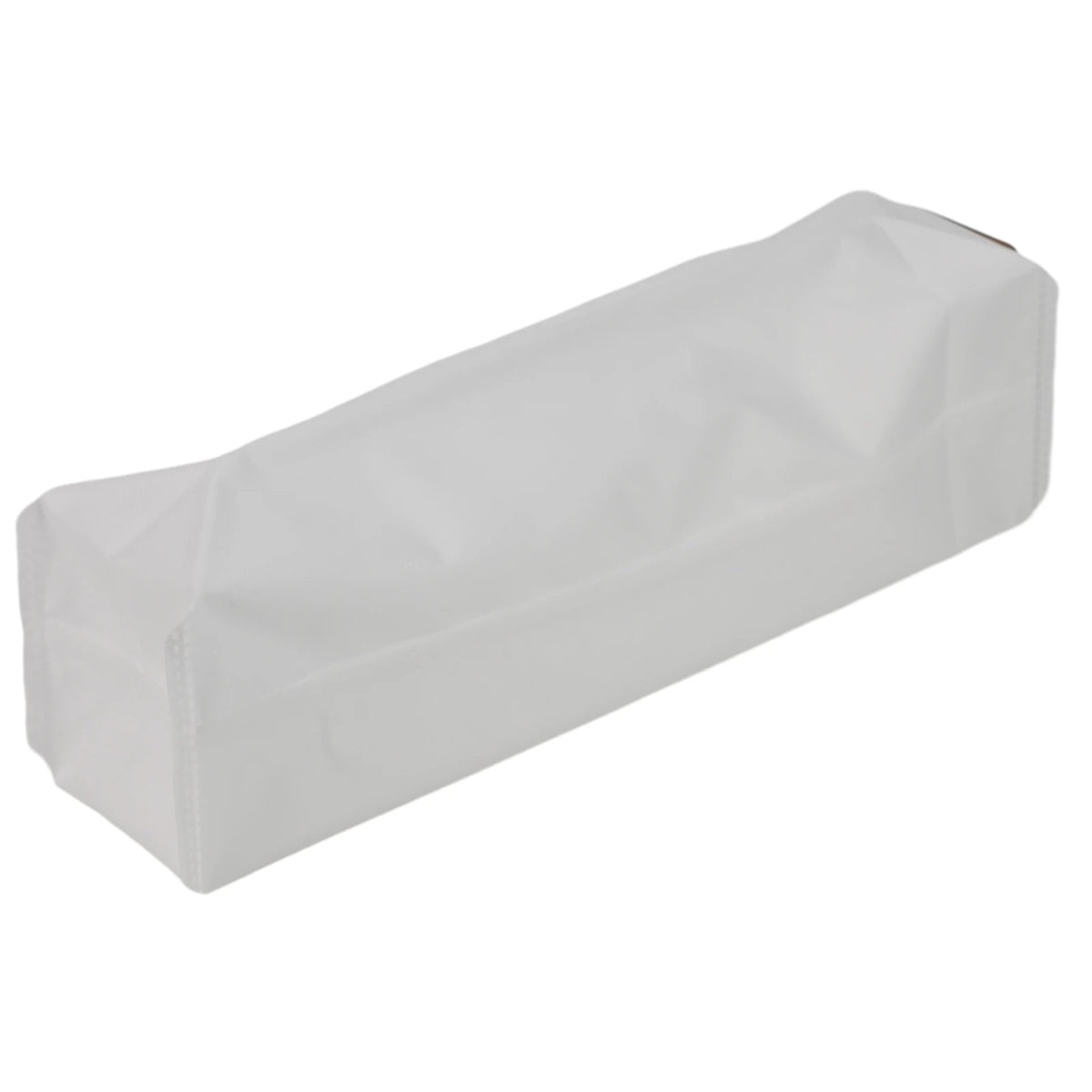 410 Dust Bags for Uwant V100 K100 Robot Vacuum Cleaner Two Layer Filtration System to Minimize Dust Release During Emptying