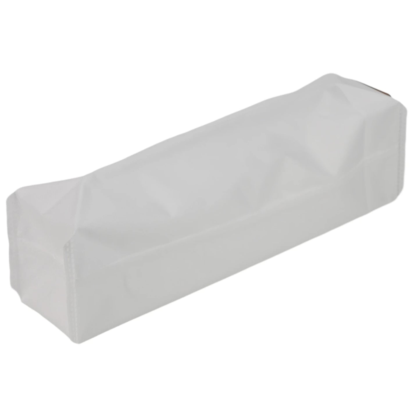 410 Dust Bags for Uwant V100 K100 Robot Vacuum Cleaner Two Layer Filtration System to Minimize Dust Release During Emptying