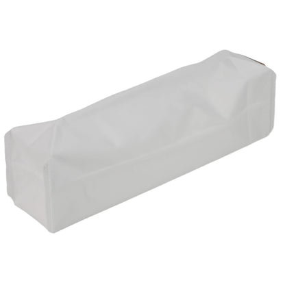 410 Dust Bags for Uwant V100 K100 Robot Vacuum Cleaner Two Layer Filtration System to Minimize Dust Release During Emptying