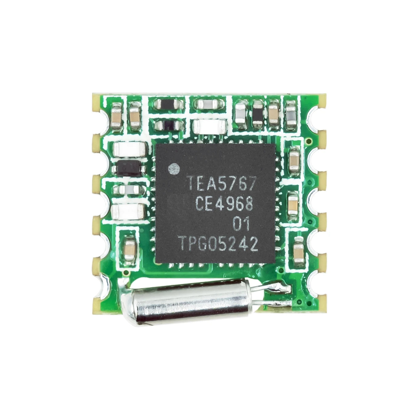 TEA5767 FM Radio Module DIY Complete Edition for Arduino and Electronic Projects