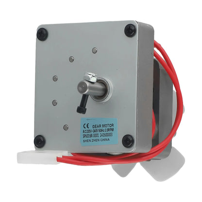 Motor Electric Motor For Pitboss Pellet Grills . Speed Upgraded 1.5 Power Replacement Barbecue For BBQ Spiral Motor