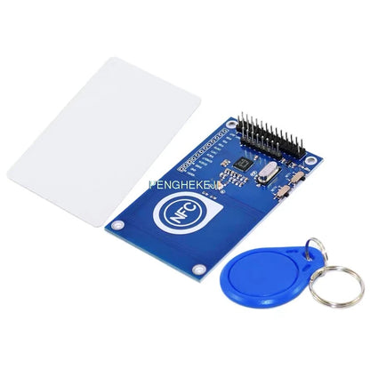 13.56MHz PN532 NFC Reader/Writer Module Compatible with Raspberry Pi