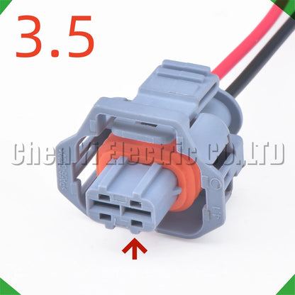 2 Pin Fuel Injector Throttle Thermostat Connector 1928403920 1928403976 1928404213 1928403878