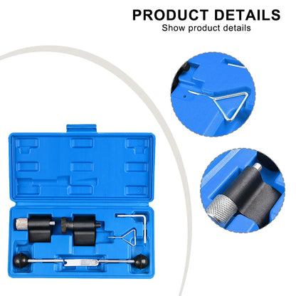 Seven-piece Engine Crankshaft Fixing Tool Timing Belt Tool Seven-piece Belt Tool Set Hand Tools Accessories
