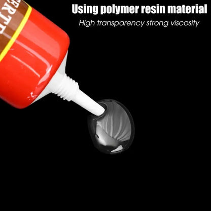60/300ML Super Strong Shoe-Repairing Adhesive Universal Waterproof Shoe Glue for Sneakers Boot Leather Fast Shoe Repairing Glues