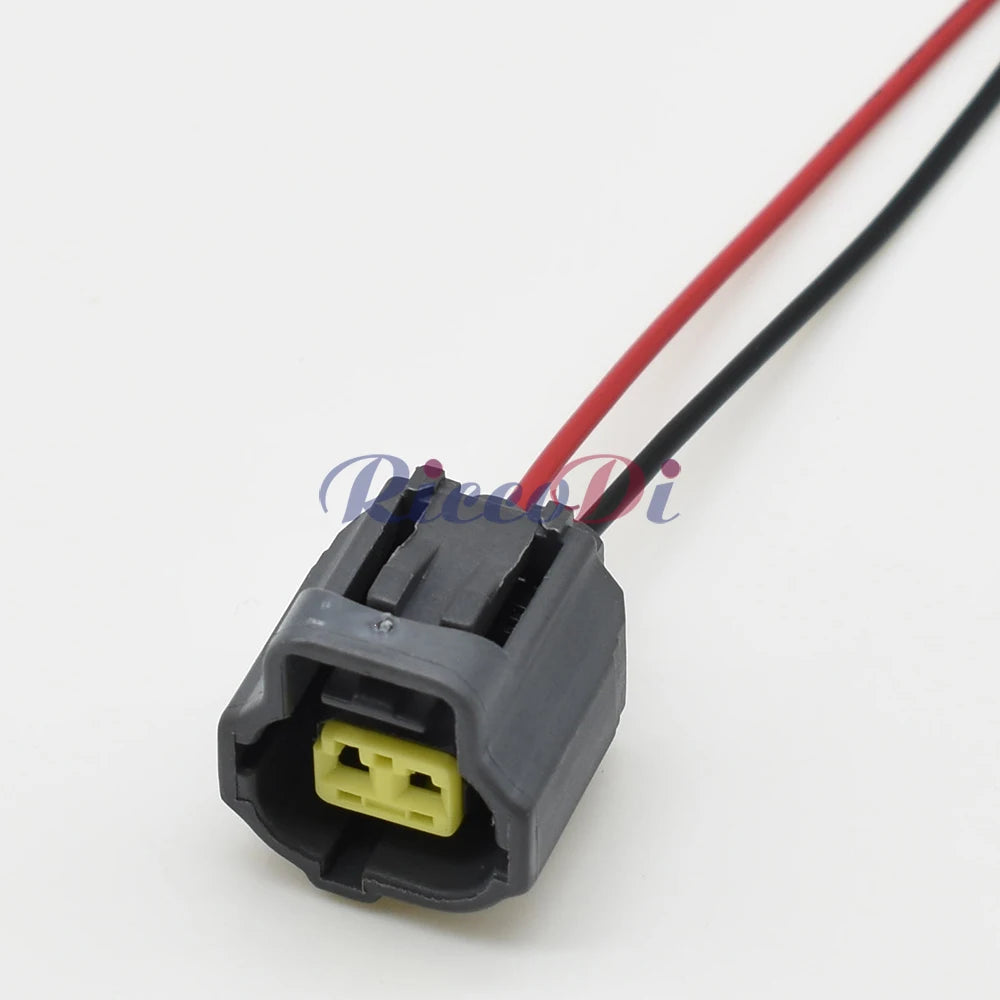 2 Pin 1.8mm Water Temperature Sensor Connector 178390-2 DJ70217Y-1.8-21 for Toyota Camry Corolla