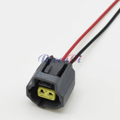 2 Pin 1.8mm Water Temperature Sensor Connector 178390-2 DJ70217Y-1.8-21 for Toyota Camry Corolla