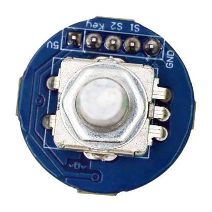 360 Degree Rotary Encoder Module with Knob for Arduino KY-040 EC11 RV09
