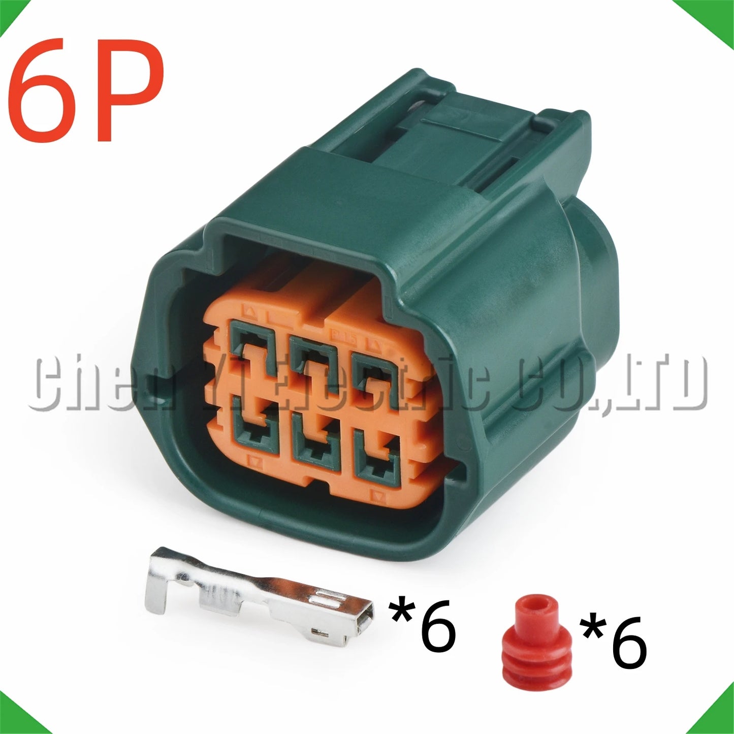 6 Pin Window Motor Connector 6189-7760 6189-0766 For Nissan Door