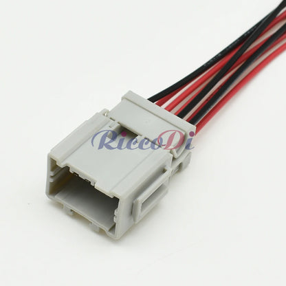 6098-0247 / 6098-0248 Sumitomo 8-Pin Automotive Sensor Connector — Car Wiring Harness Plug Male Female Socket
