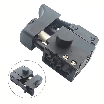 For Electric Drill Speed Control Switch Speed Trigger Power Tool Accessories Control Switch D10VH Electric Drill FDV16VB2