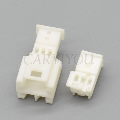3 Pin Automotive Connector 1-929169-1 2-929169-1 DJ7032C-0.6 0.6mm PA66 Male Female