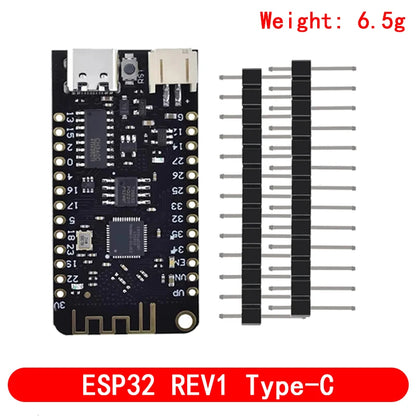 WEMOS Lite V1.0.0 ESP32 WiFi Bluetooth Development Board with Antenna CH340G MicroPython 4MB Micro USB