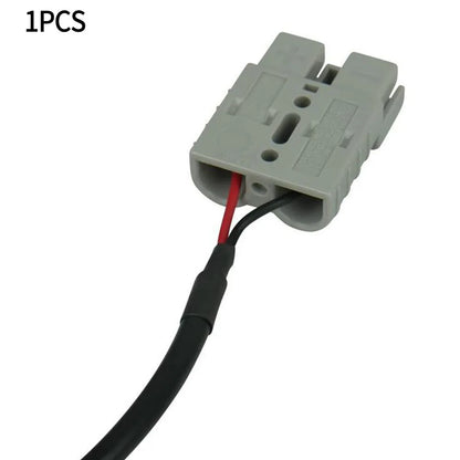 50 Amp For Anderson Plug To 16A Female Cigarette Socket Adaptor 300mm 12/24v 12AWG For Refrigerator Caravan Camping Trailer