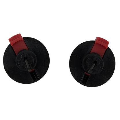 Plastic Switch 2pcs Knob Switch New Plastic Push Switch Power Tools Rotory Hammer 1 Set 2pcs Hammer Drill Accessories