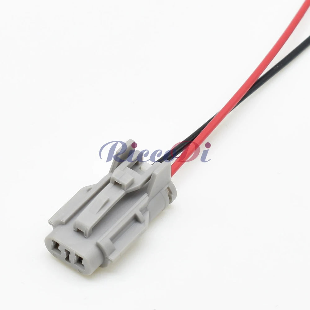2 Pin Waterproof Electrical Sensor Wiring Connector Male Female for Hyundai Elantra MG640322-5 / MG610320-5