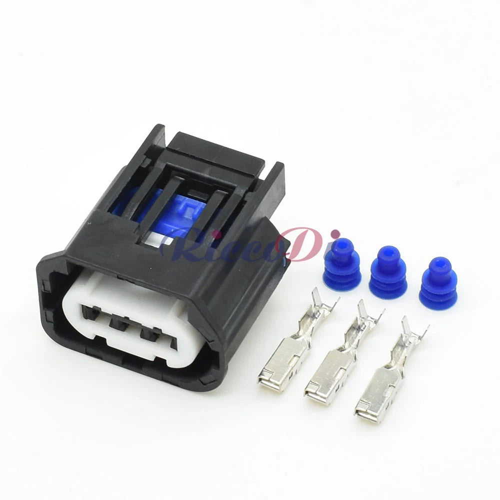 3 Pin EPS Power Steering Pump Connector DJ7032A-2.2-21 for Ford Focus Mazda