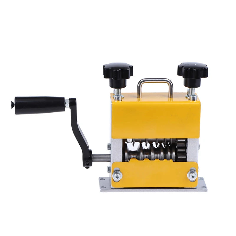 Portable Wire Stripper 0.5-15mm & 1-17mm Rust-Proof Blade Cable Tool