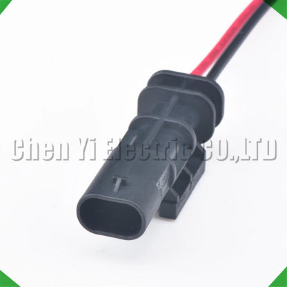 2 Pin Daytime Running & Fog Light Connector A0225451926
