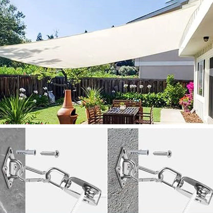 Swivel Pulley Kit M20 Pulley System Lifting Tasks Smooth Operation Easy Setup Versatile Capacity Heavy Duty Pulling Tasks