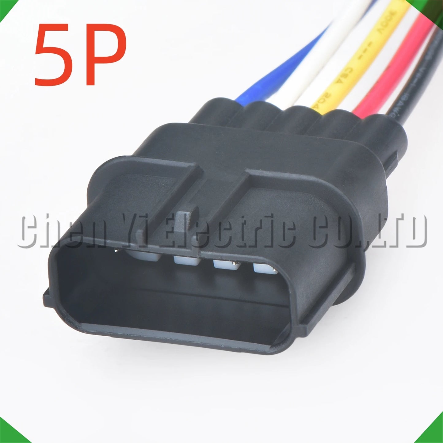 5 Pin Air Flow Meter Connector Wire Harness Plug 6189-1081 for Honda Accord Fit