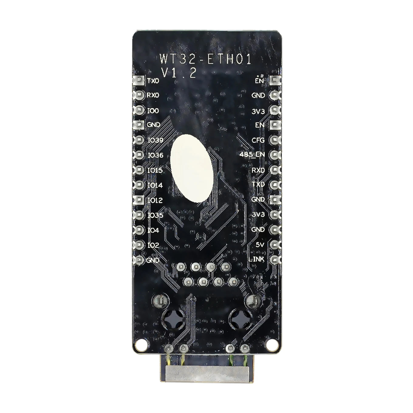 WT32-ETH01 ESP32 WiFi, Bluetooth & Ethernet Wireless MCU Module