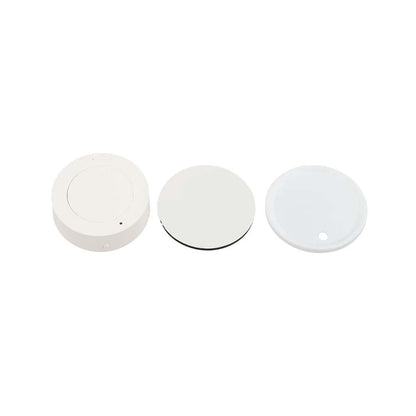 For Zigbee Smart Rotary Knob Switch for Controlling Light Bulbs Remotely with One Touch Operation and Wide Hub Compatibility