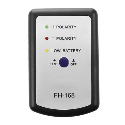 1pcs PH Phase Meter Black Speaker Positive And Negative Polarity Tester Phase Meter/Car Phase Meter For Audio Systems
